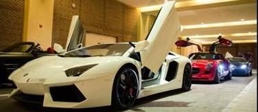 A CASUAL RIDE