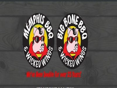 Big Bone BBQ & Wicked Wings