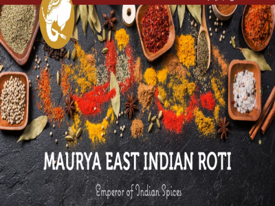 MAURYA EAST INDIAN ROTI - Lakeshore